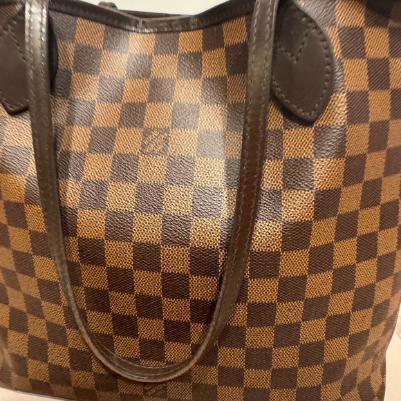 Louis Vuitton neverfull MM Damier Ebene - Picture 17 of 17